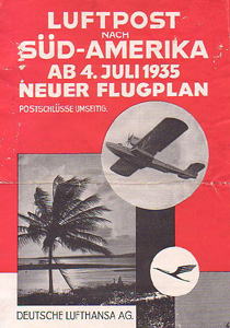 Deutsche Lufthansa 1935/07