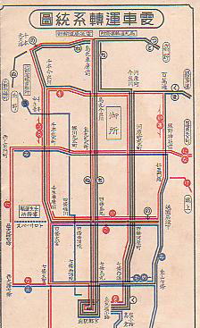 路線 図 市電 京都