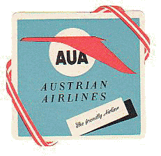 Baggage Label