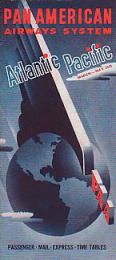 Pan American Airways 1941/03