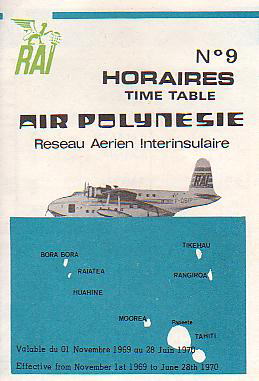 Air Polynesie 1969/11